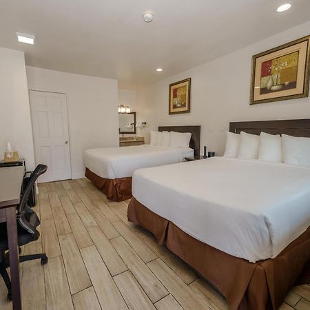 Monterey Surf Inn Luaran gambar