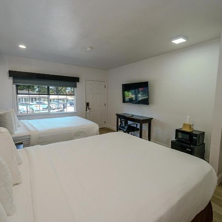 Monterey Surf Inn Luaran gambar