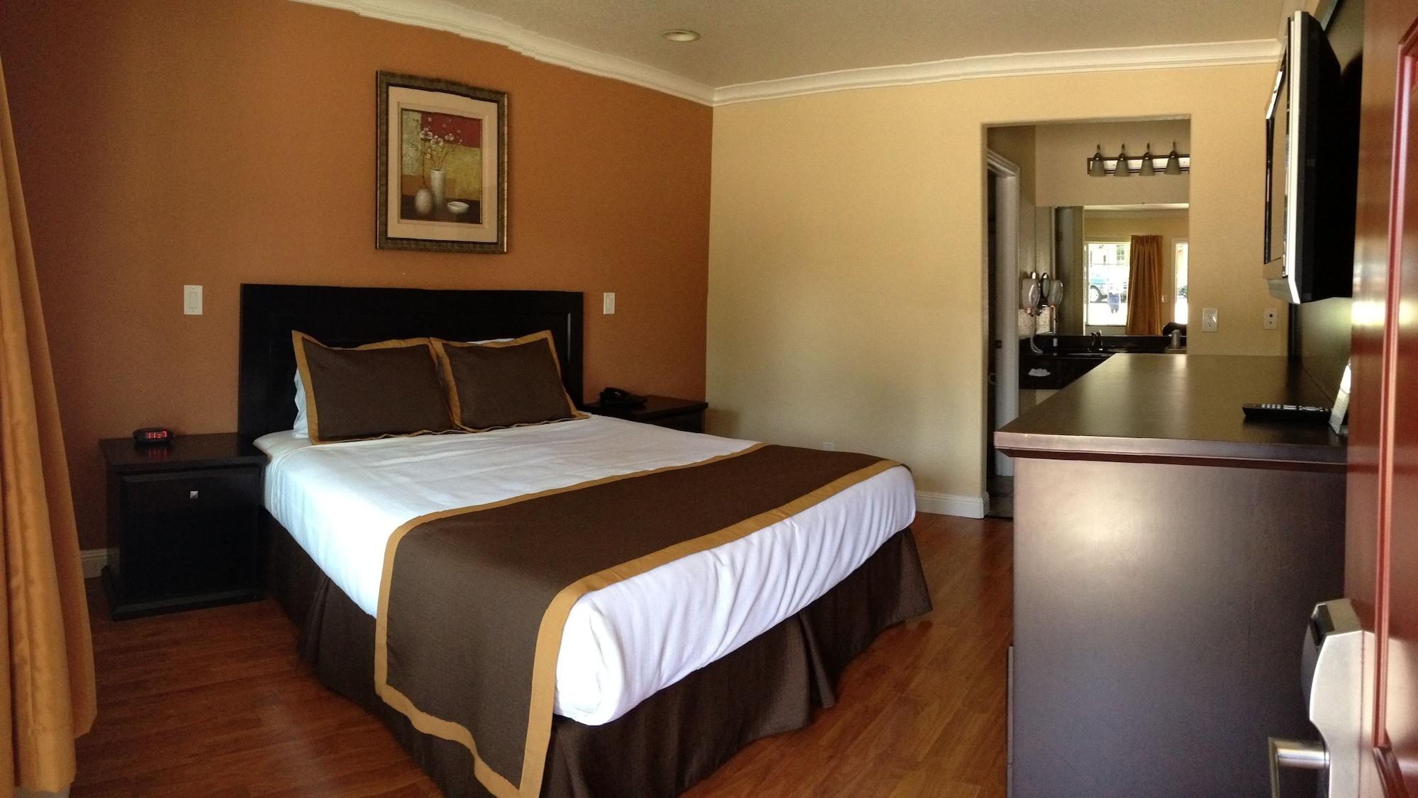 Monterey Surf Inn Luaran gambar