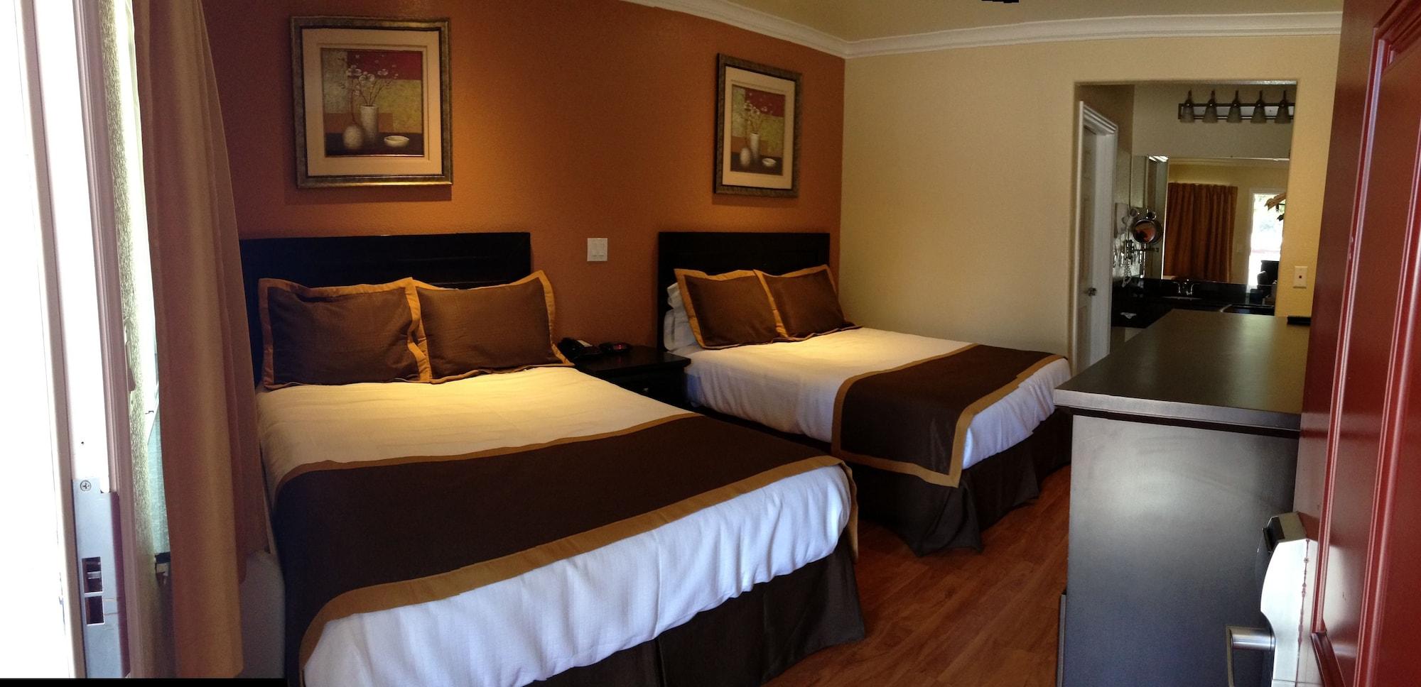 Monterey Surf Inn Luaran gambar