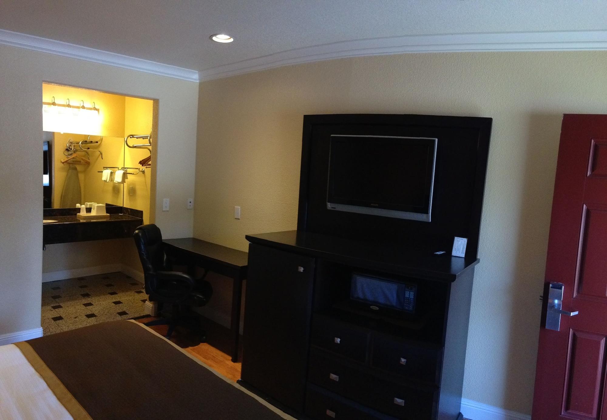 Monterey Surf Inn Luaran gambar