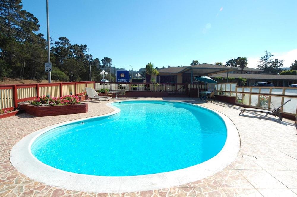 Monterey Surf Inn Luaran gambar