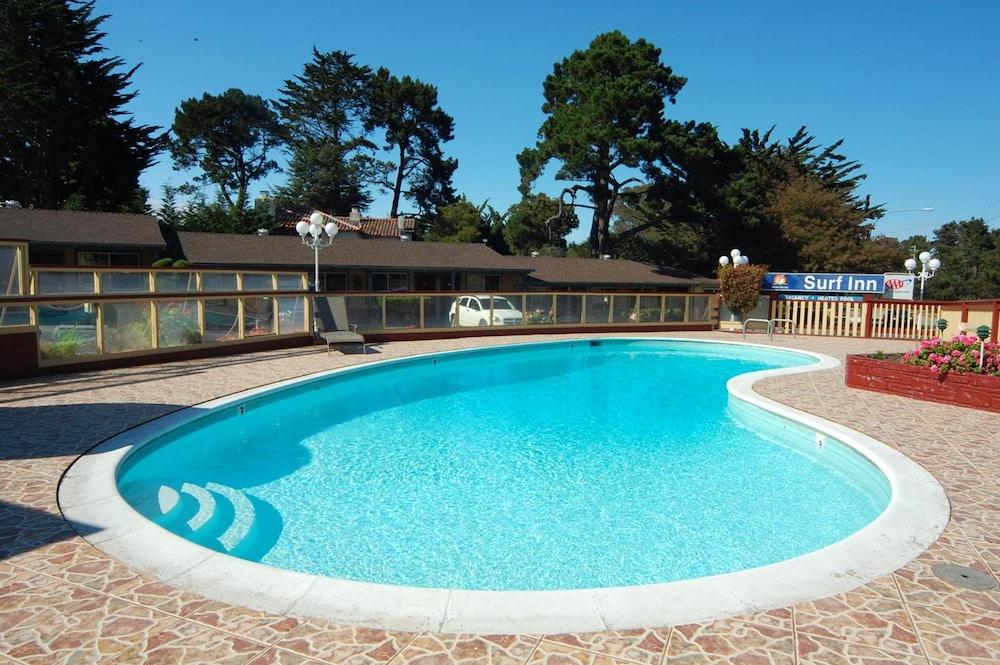 Monterey Surf Inn Luaran gambar