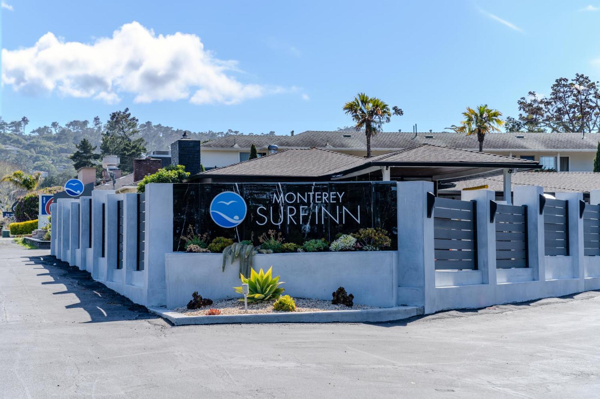 Monterey Surf Inn Luaran gambar