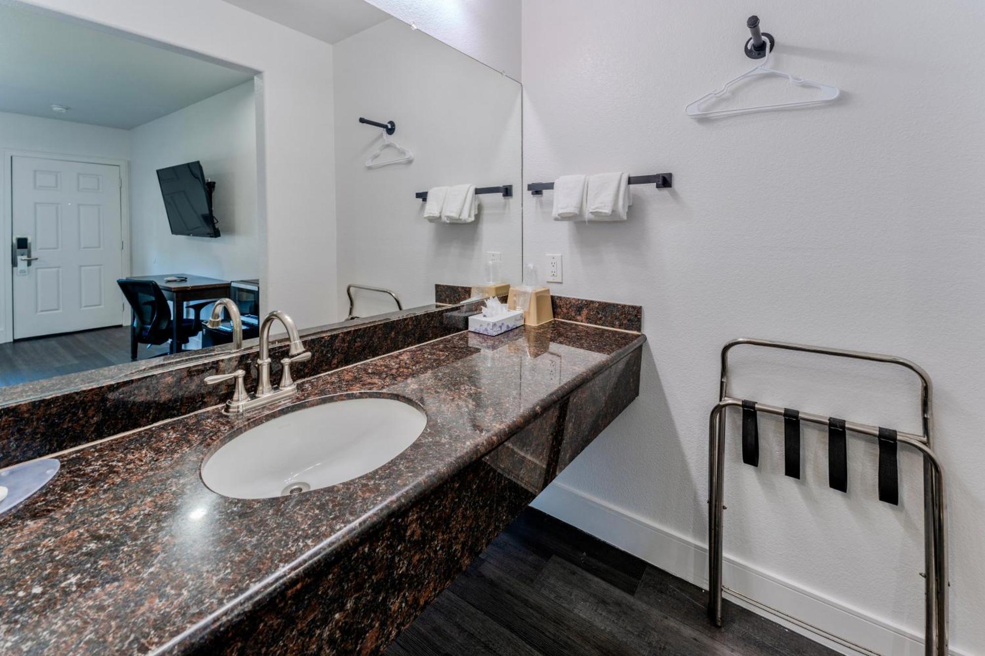 Monterey Surf Inn Luaran gambar