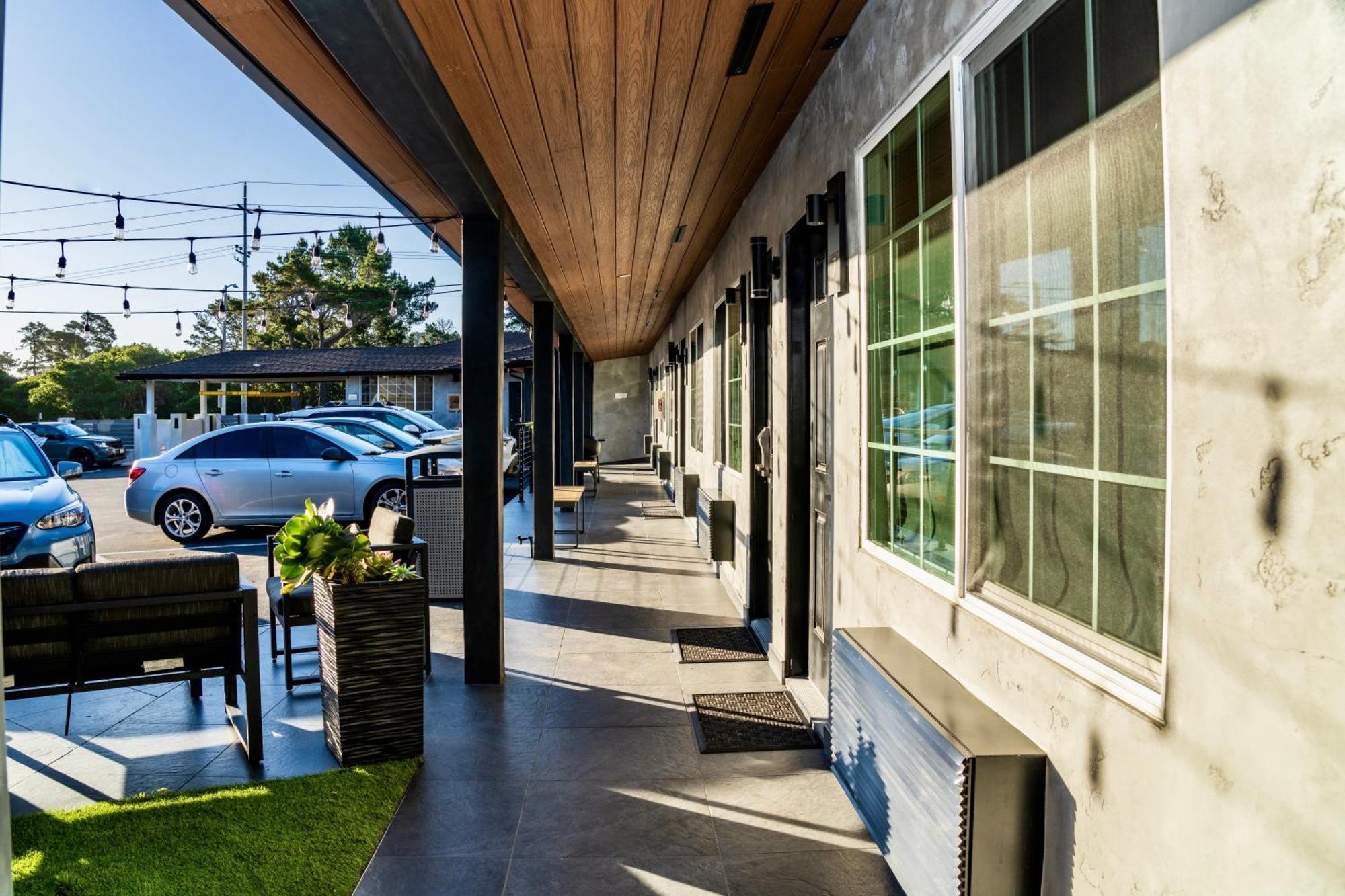 Monterey Surf Inn Luaran gambar