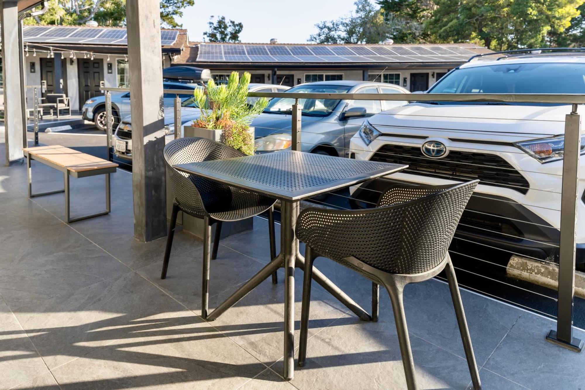 Monterey Surf Inn Luaran gambar