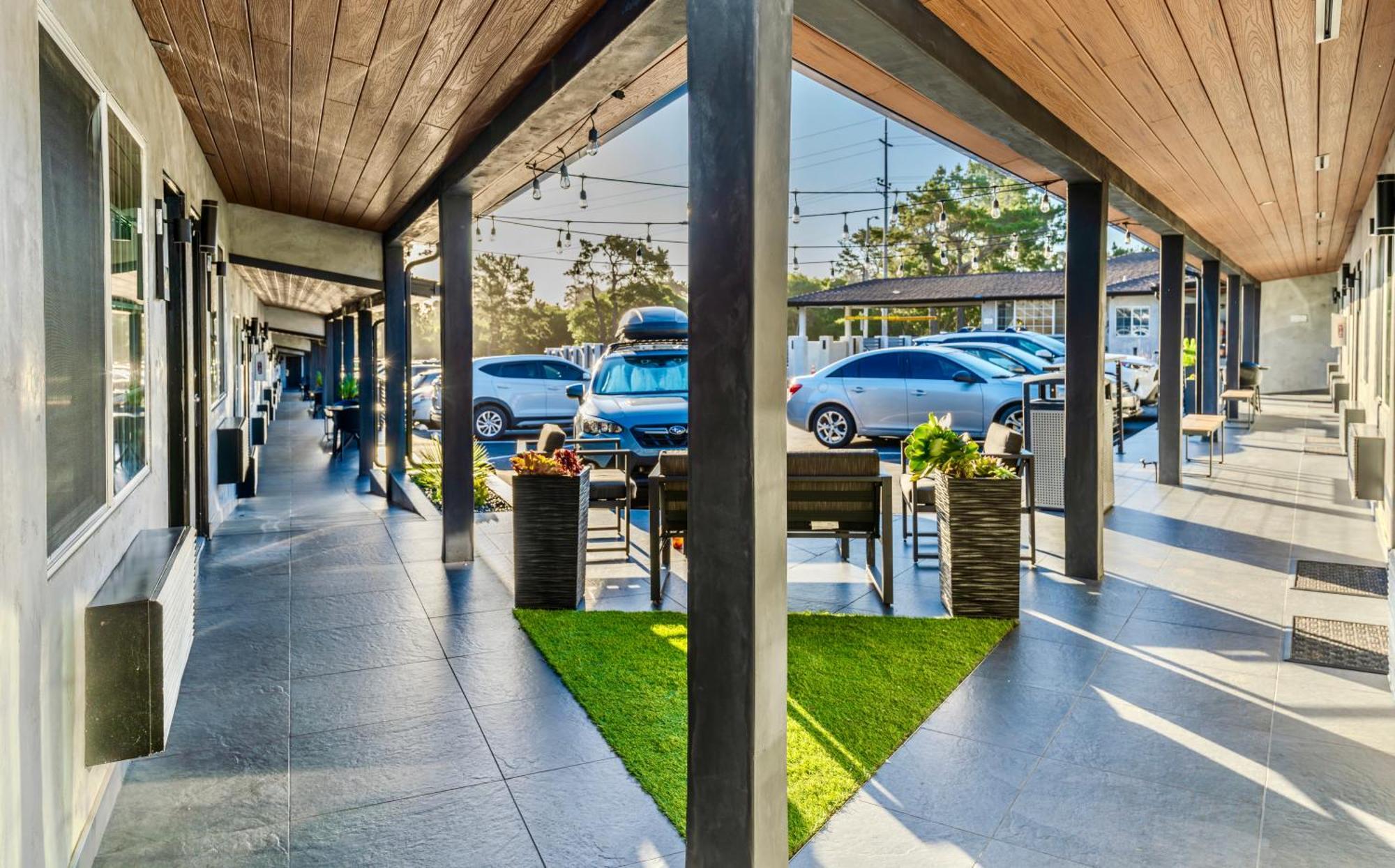 Monterey Surf Inn Luaran gambar