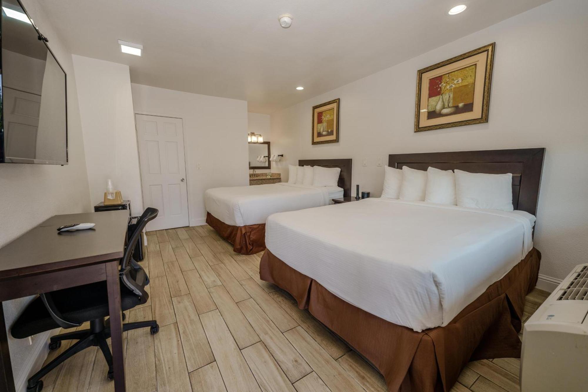Monterey Surf Inn Luaran gambar