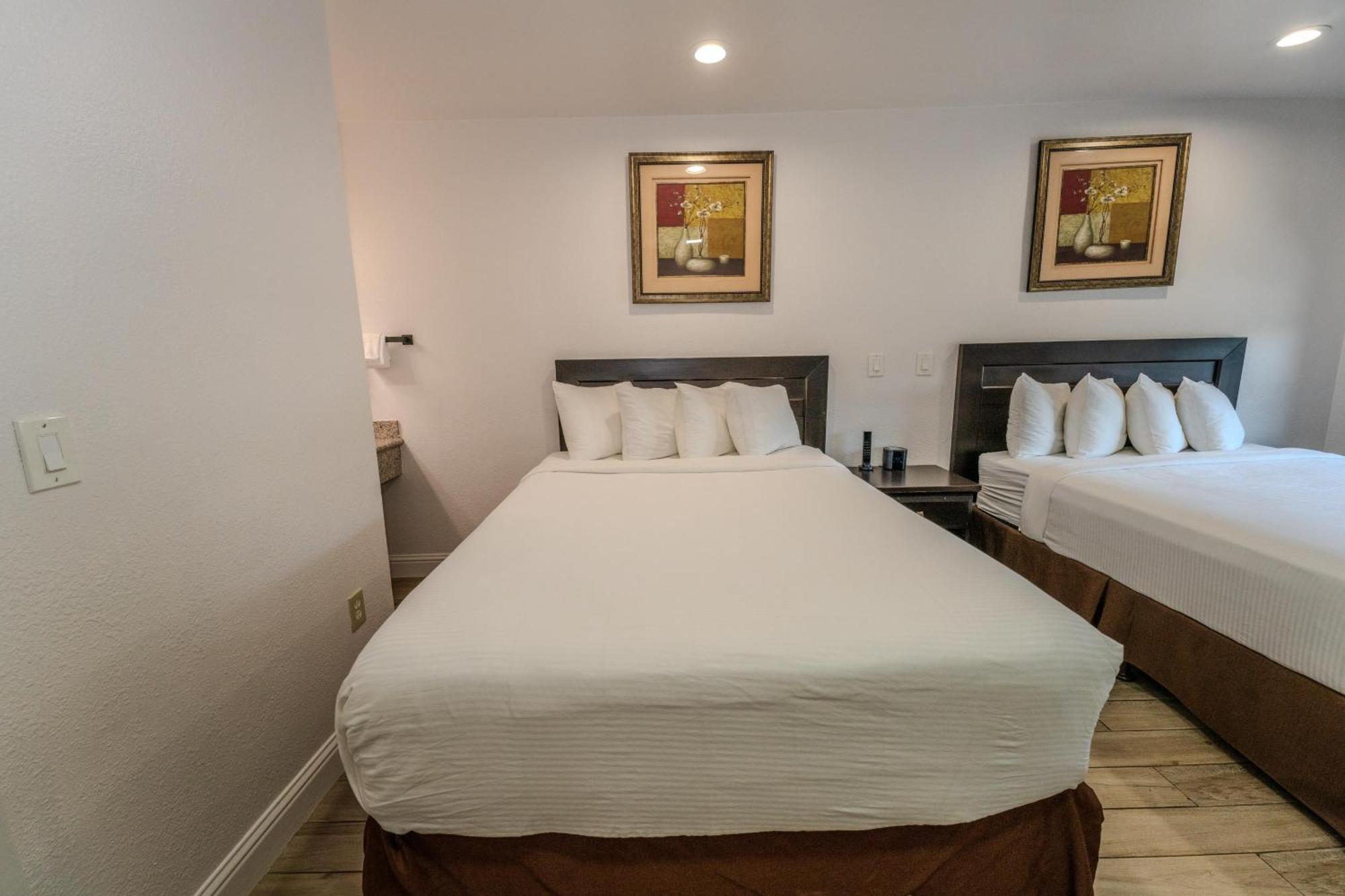 Monterey Surf Inn Luaran gambar