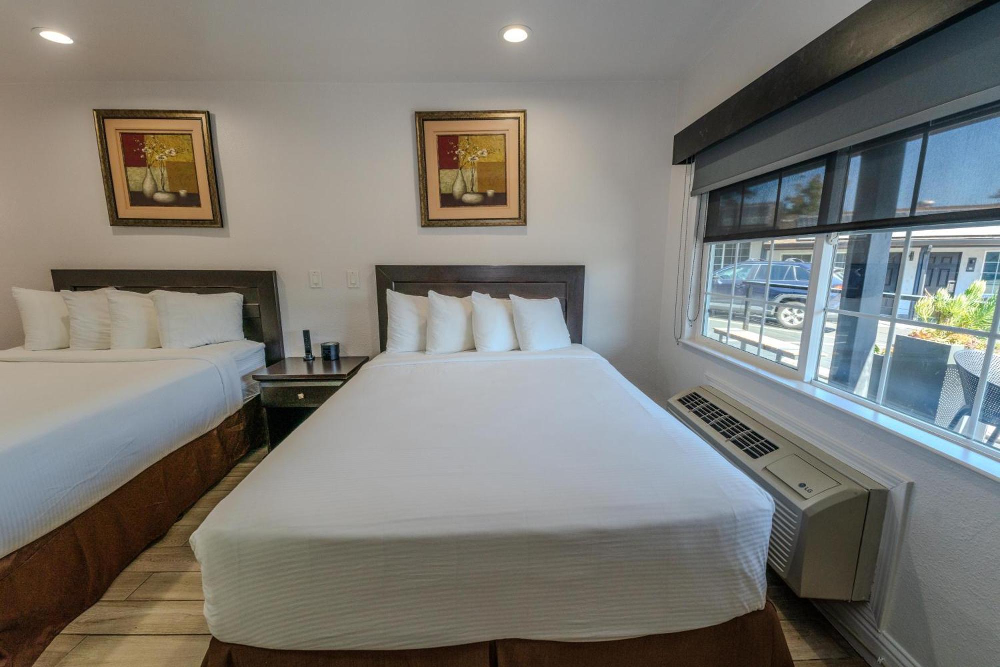 Monterey Surf Inn Luaran gambar