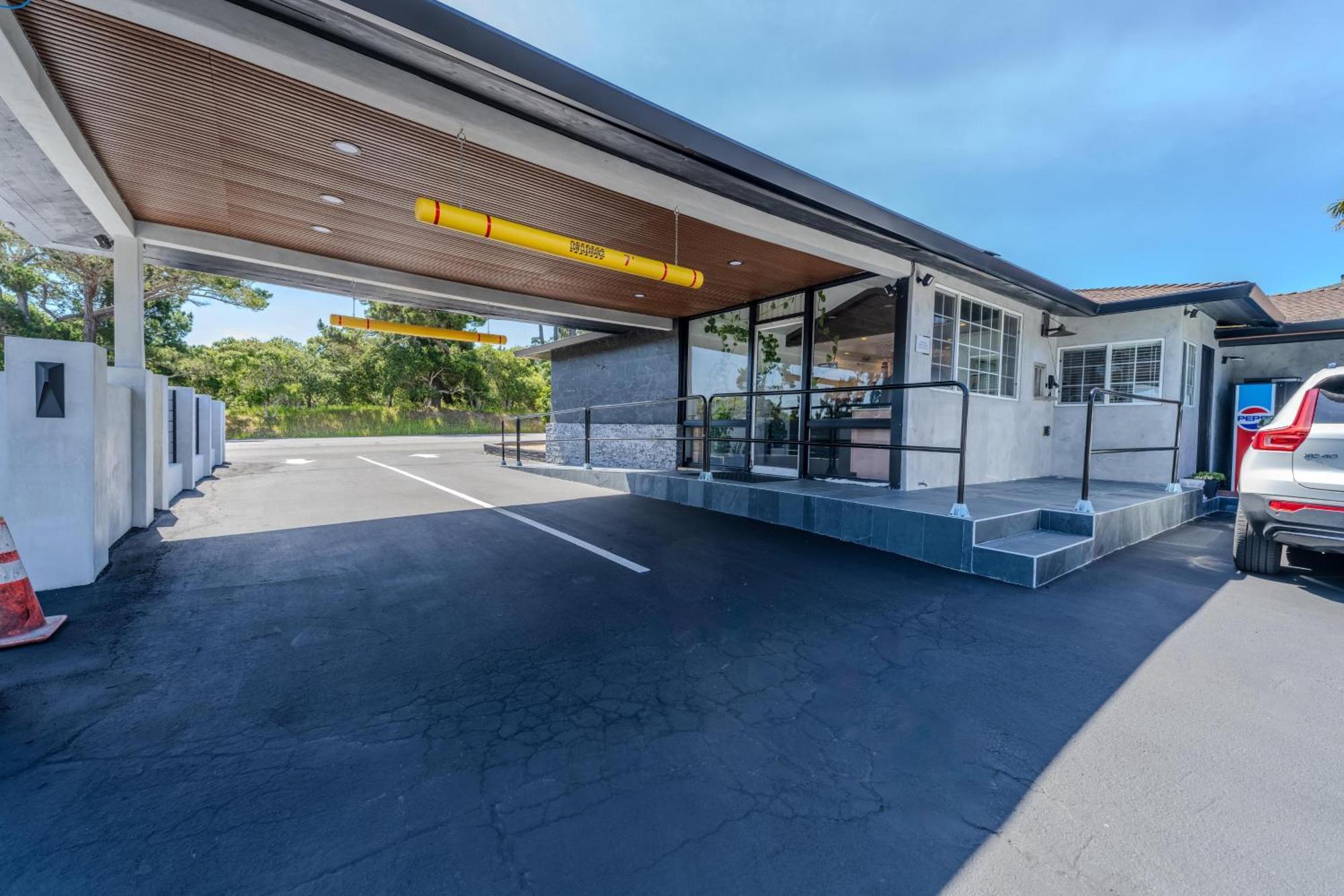 Monterey Surf Inn Luaran gambar