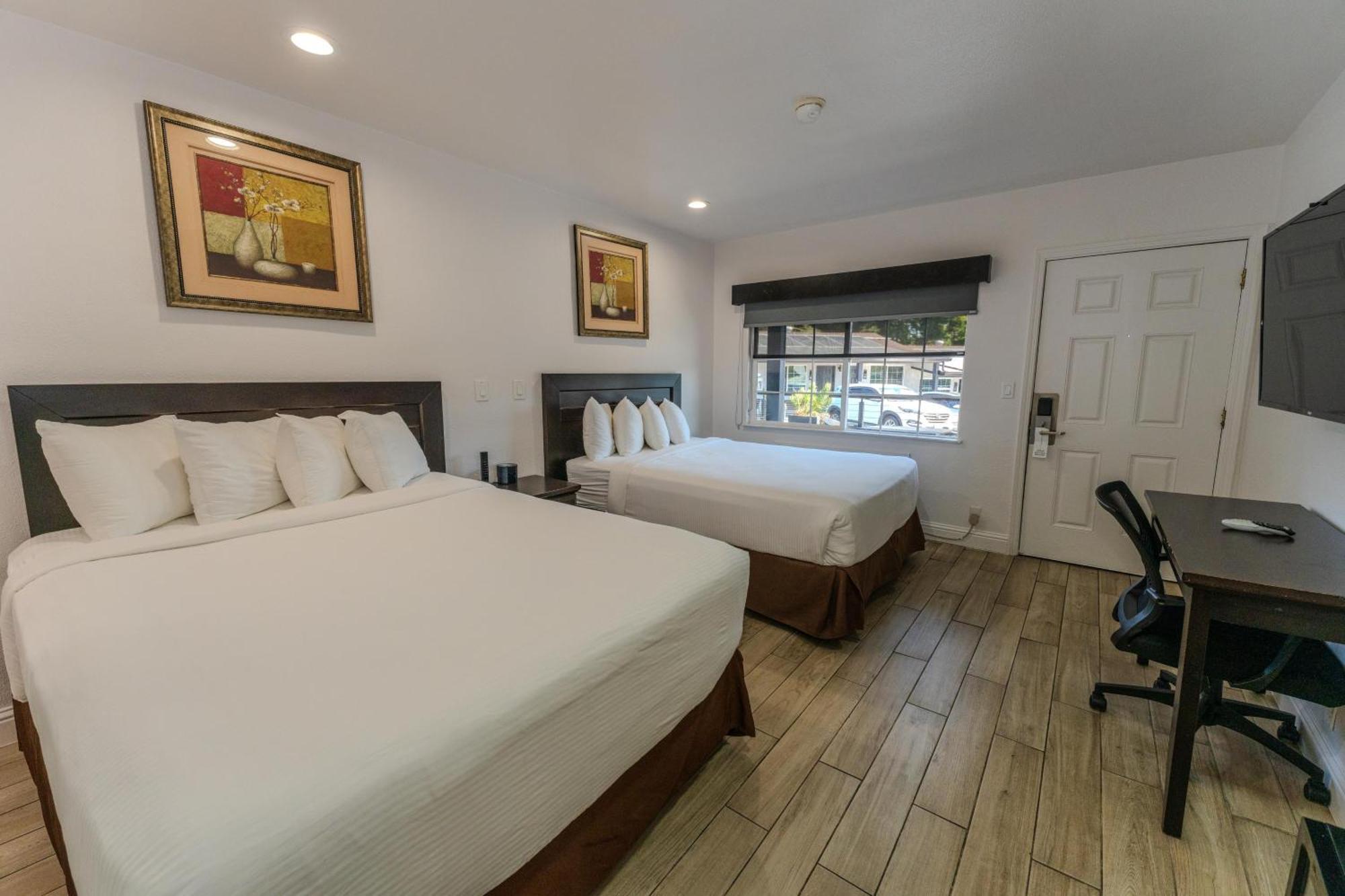 Monterey Surf Inn Luaran gambar
