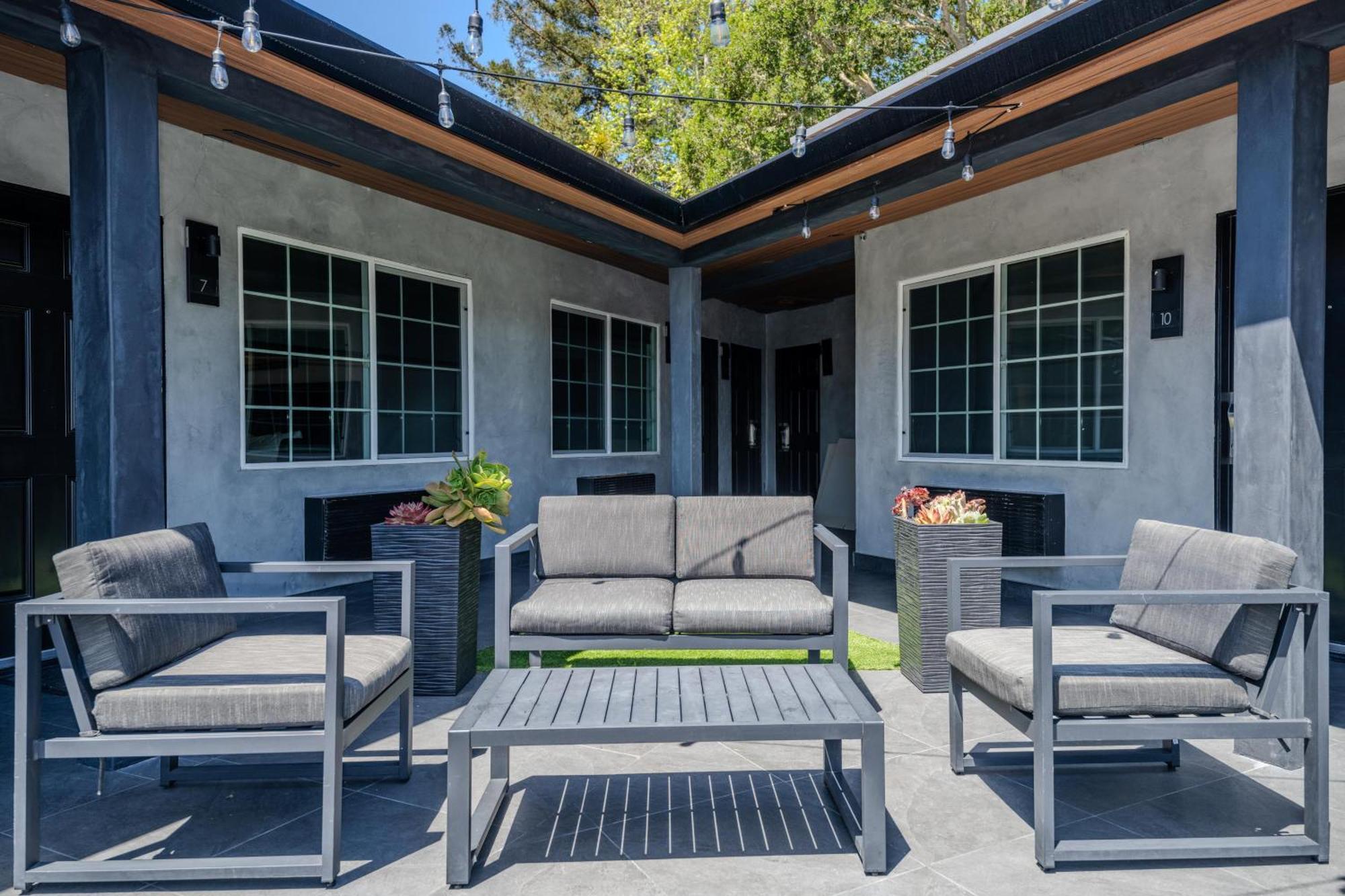 Monterey Surf Inn Luaran gambar