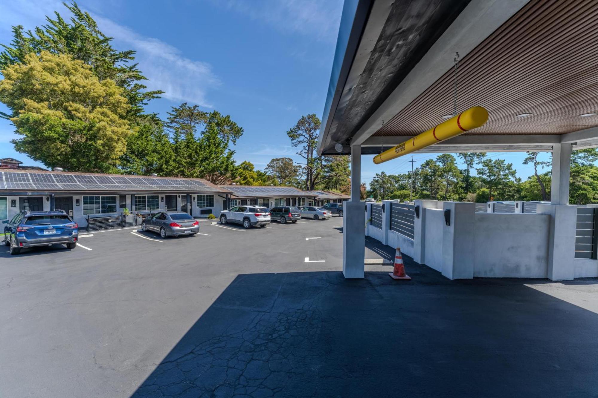 Monterey Surf Inn Luaran gambar