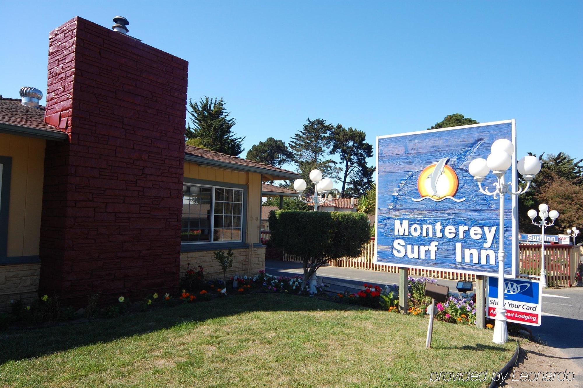 Monterey Surf Inn Luaran gambar