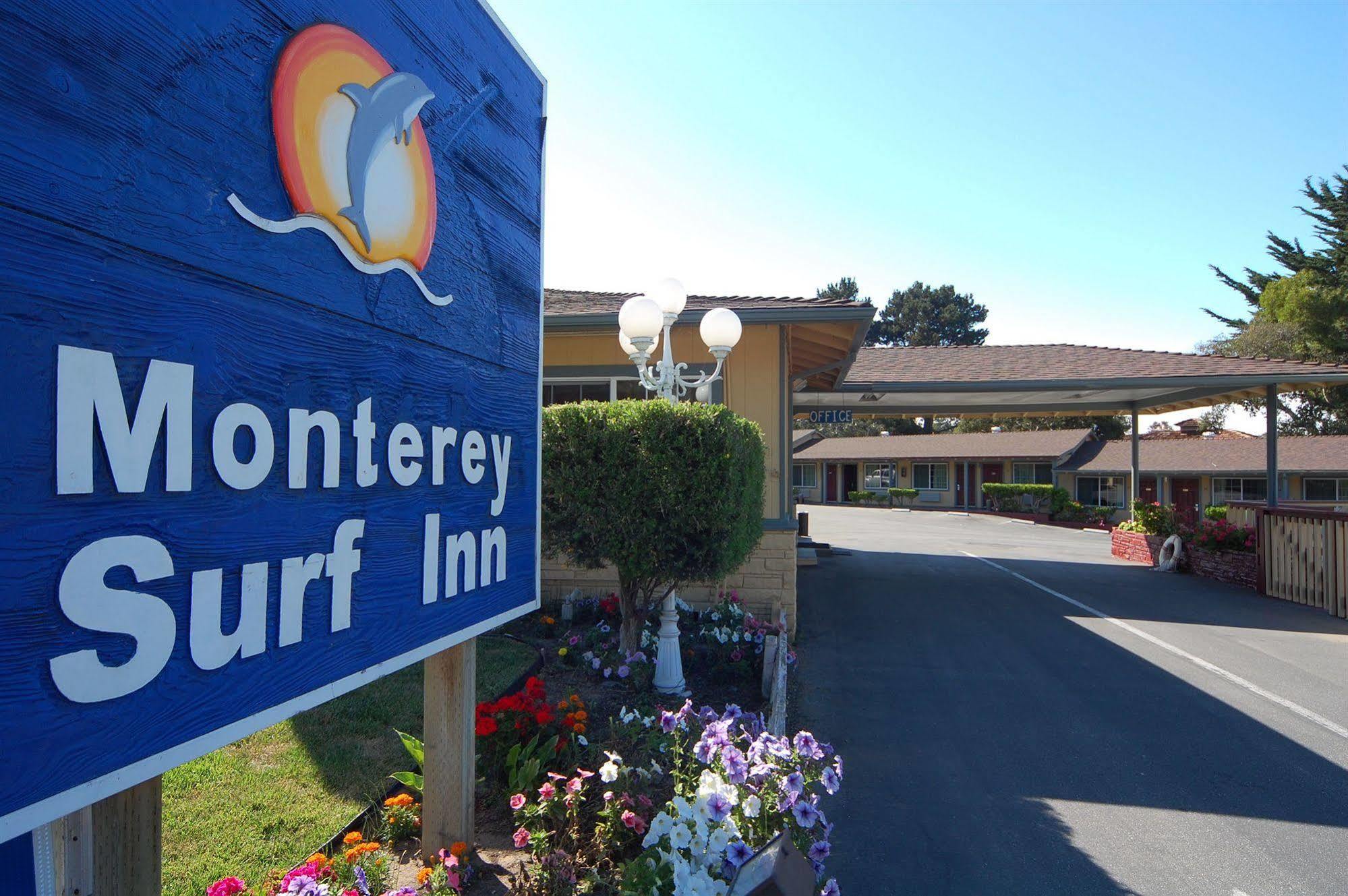 Monterey Surf Inn Luaran gambar