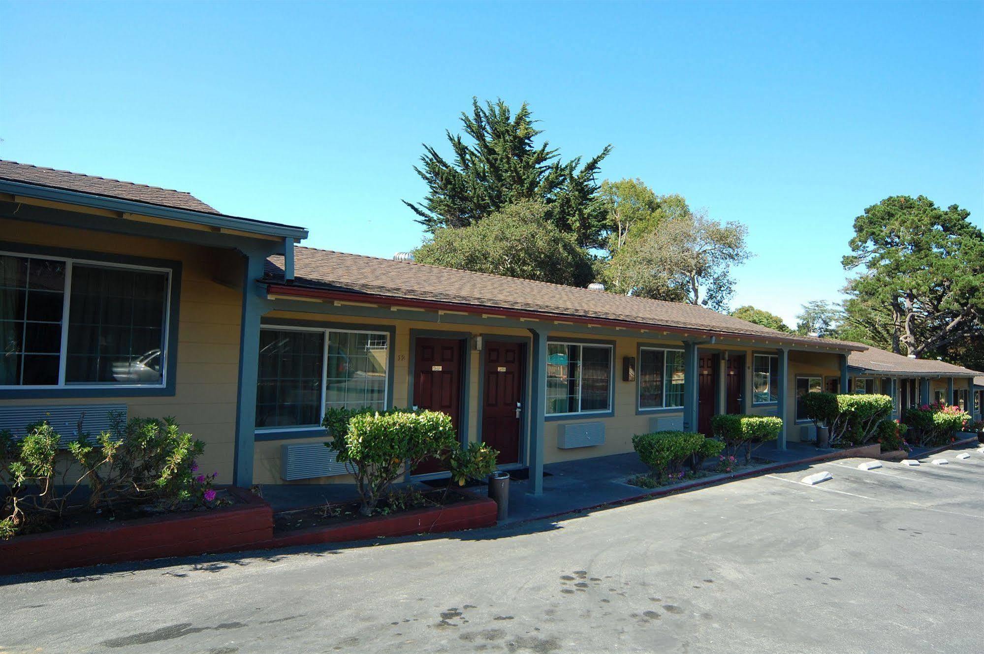 Monterey Surf Inn Luaran gambar
