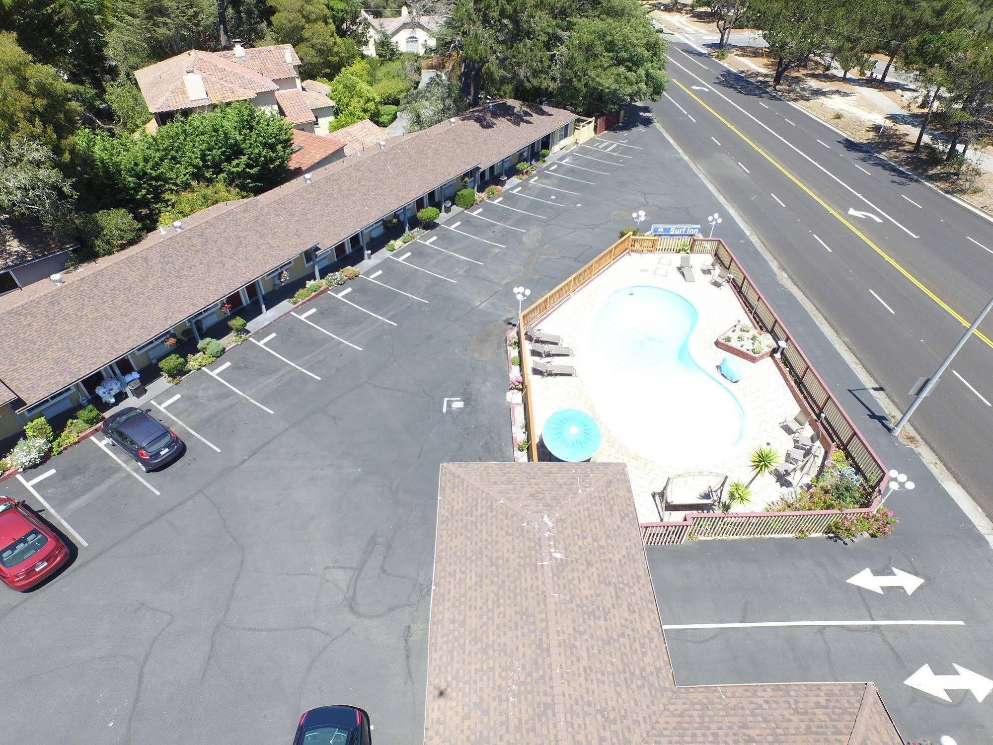 Monterey Surf Inn Luaran gambar