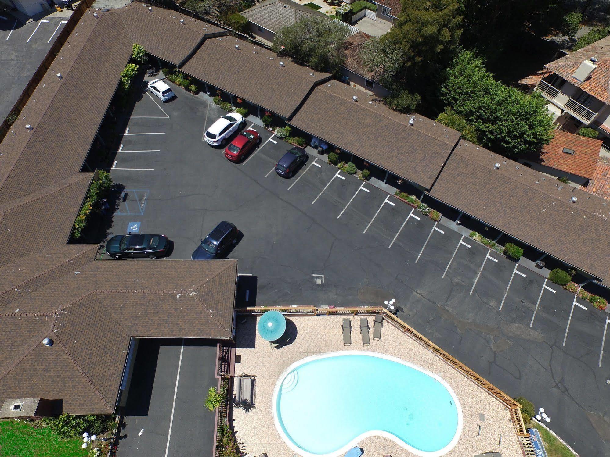 Monterey Surf Inn Luaran gambar