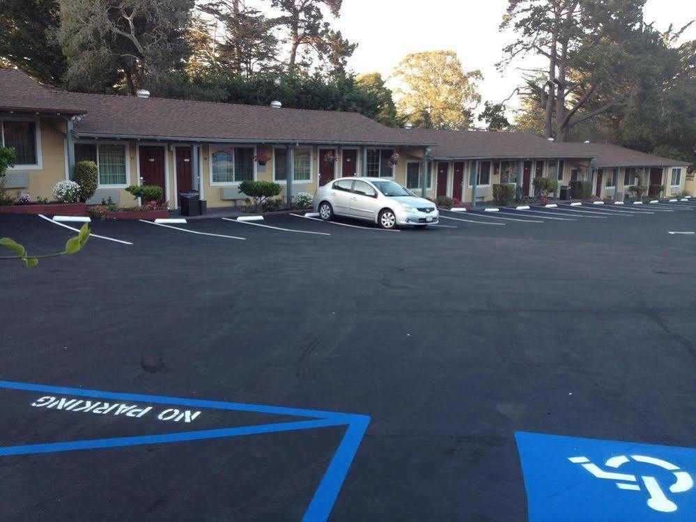 Monterey Surf Inn Luaran gambar