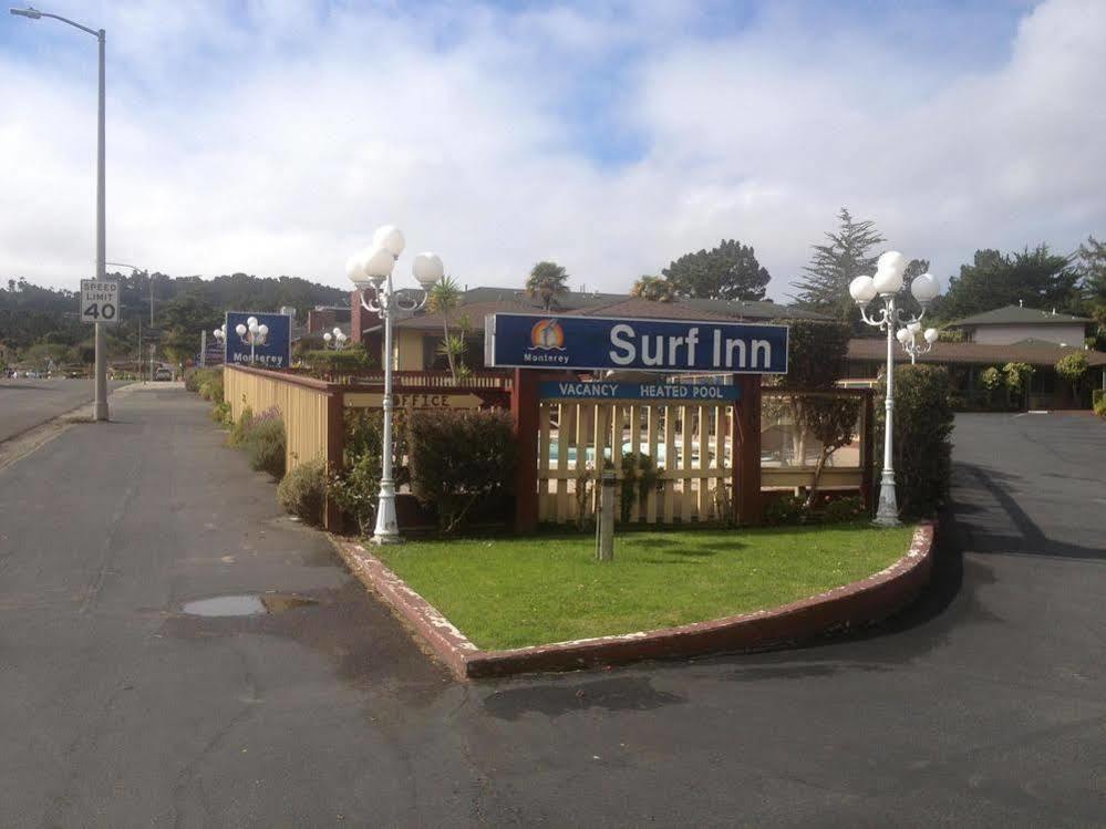 Monterey Surf Inn Luaran gambar