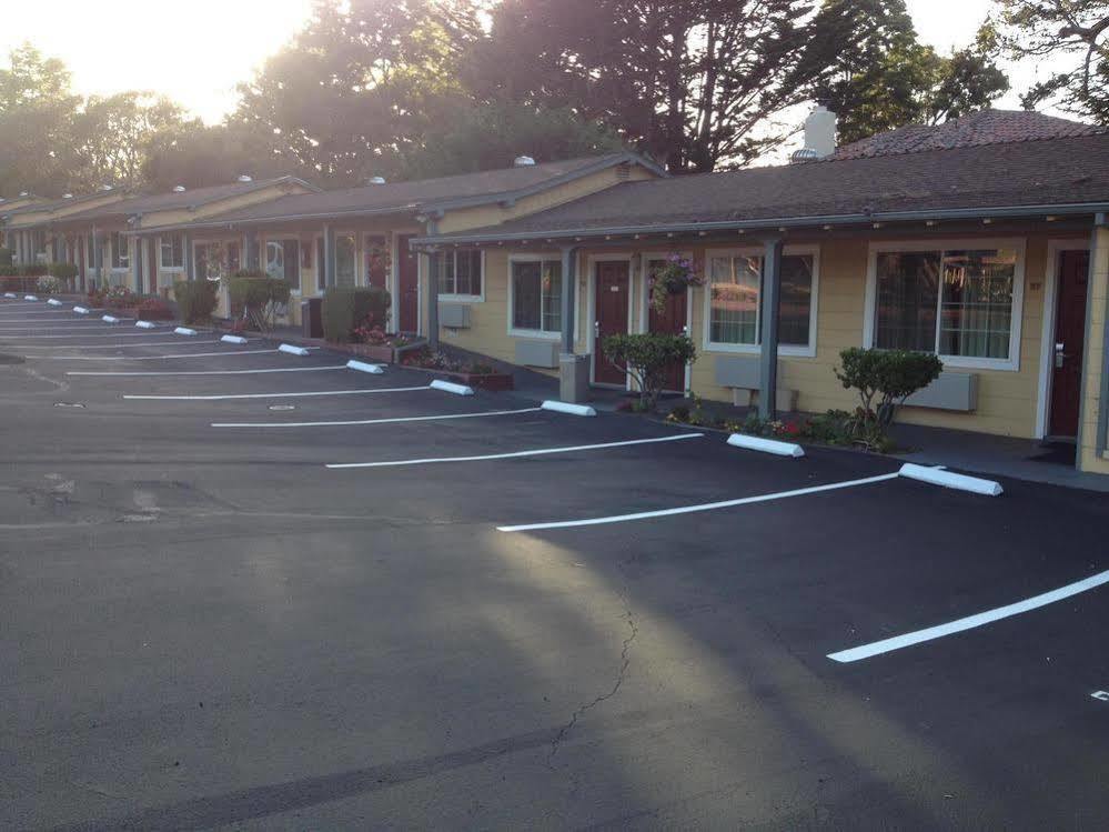Monterey Surf Inn Luaran gambar